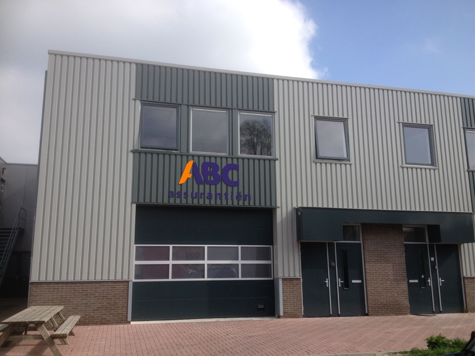 Gevel ABC nieuw